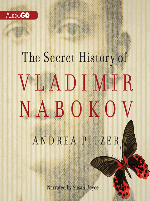 Title details for The Secret History of Vladimir Nabokov by Andrea Pitzer - Available
